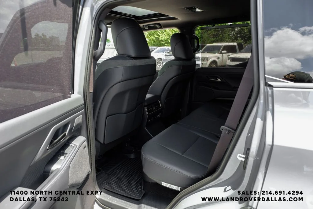 Used 2026 Incognito/Black Roof Lexus 550 Overtrail+ image 41