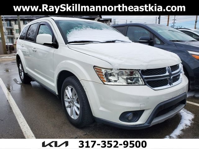 2015 Dodge Journey SXT