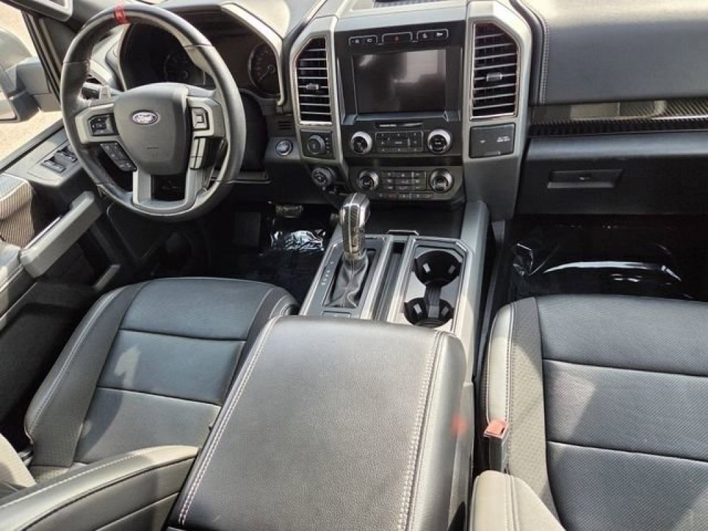 2019 Ford F-150 Raptor - Photo 31