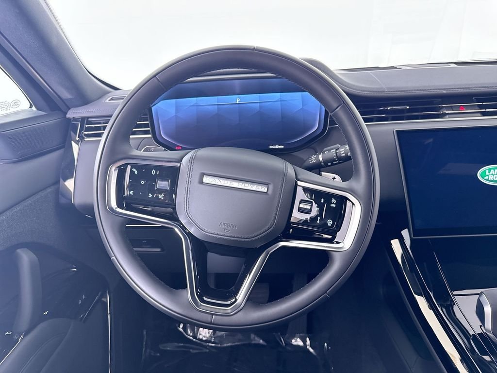 New 2026 Fuji White Land Rover SE image 14