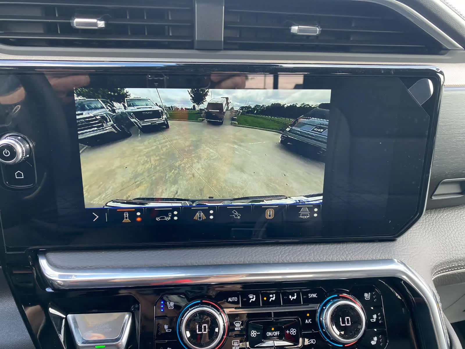 New 2026 Sterling Metallic GMC Denali image 17