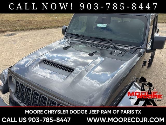2026 Jeep Gladiator Sport S - Photo 3