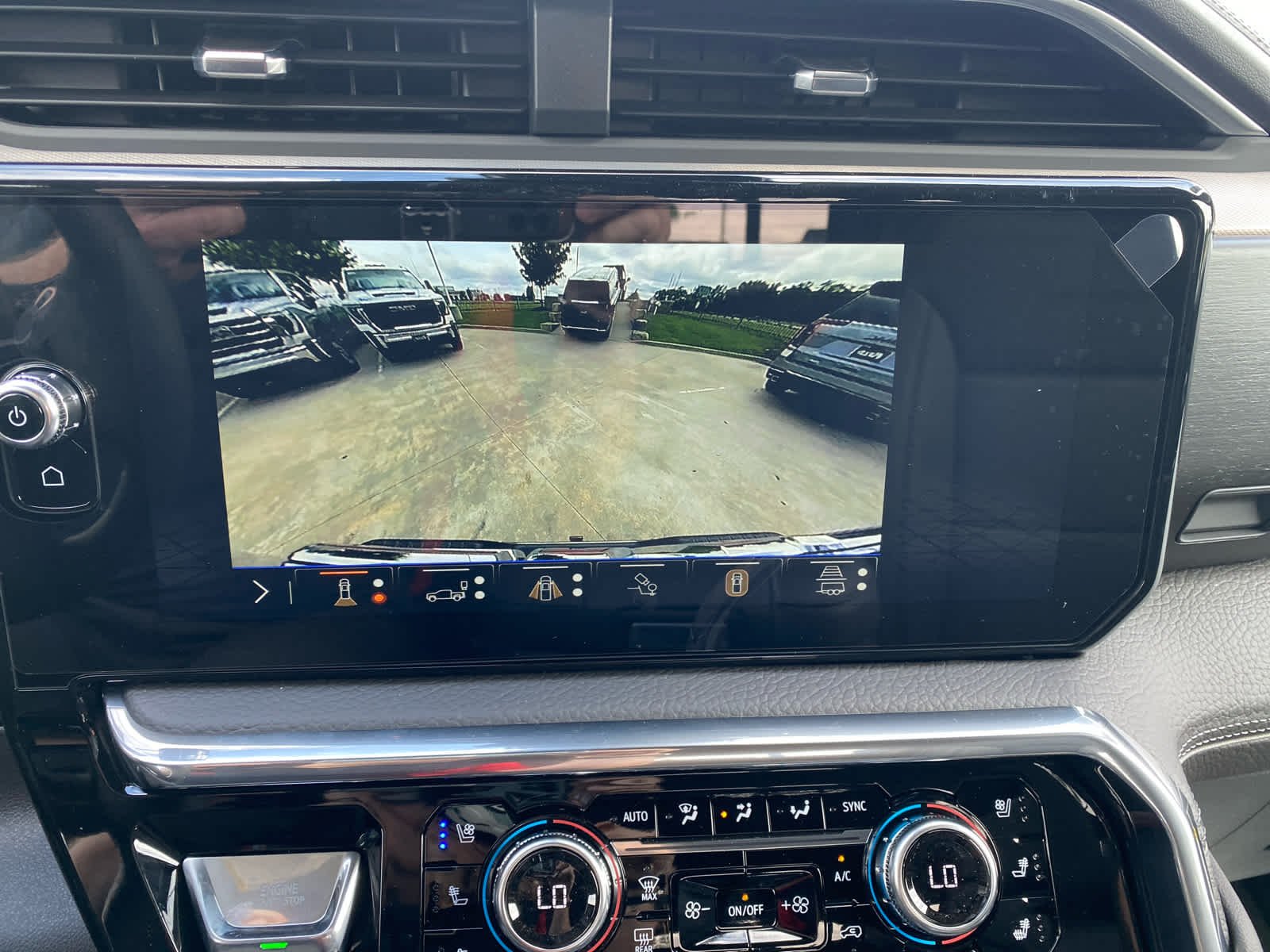 New 2026 Sterling Metallic GMC Denali image 17