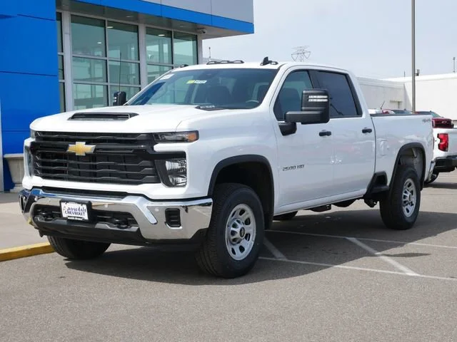 2026 Chevrolet Silverado 2500 HD Work Truck - Photo 2