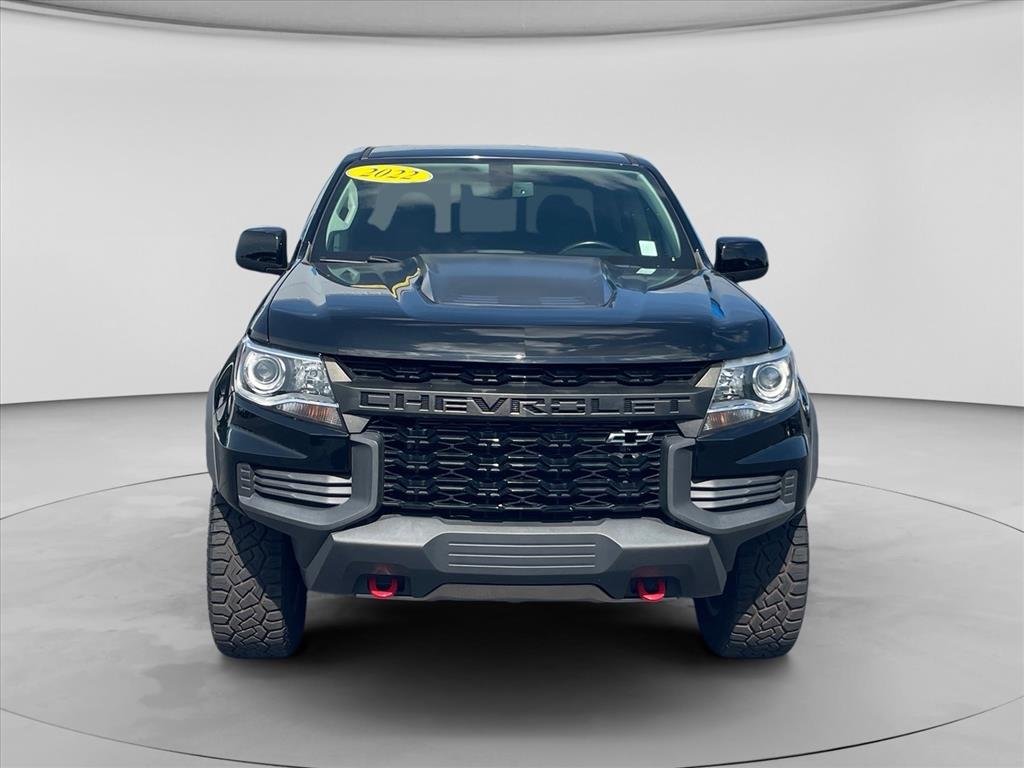 2022 Chevrolet Colorado ZR2 - Photo 2