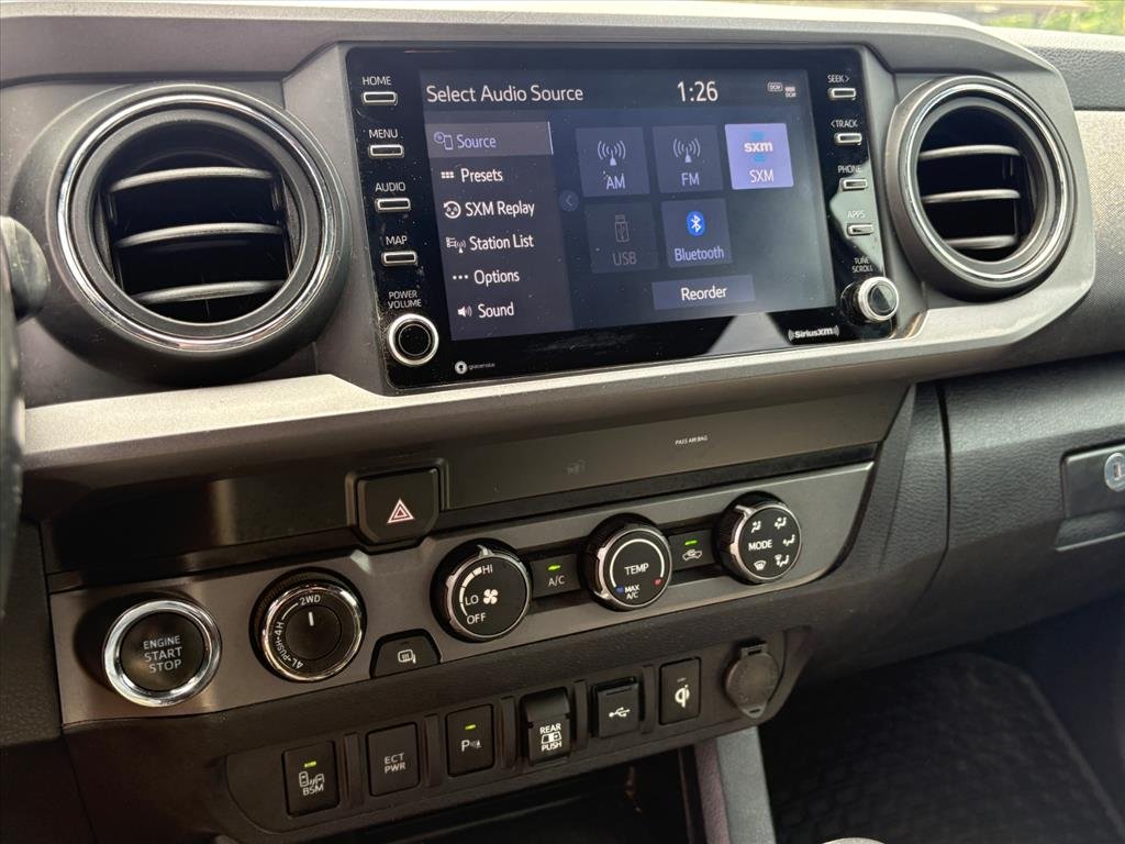 2020 Toyota Tacoma TRD Off Road - Photo 10