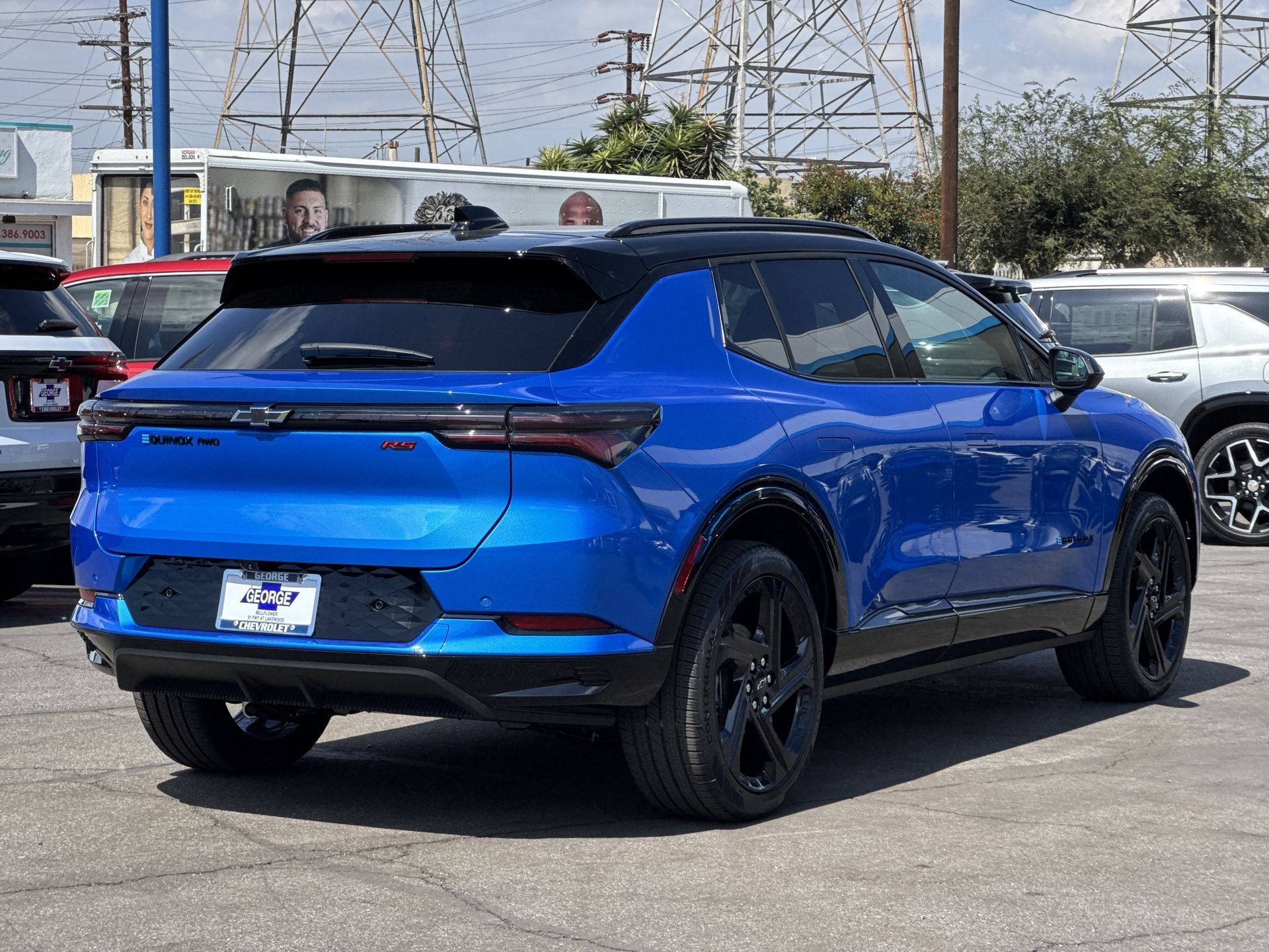 2026 Chevrolet Equinox EV RS - Photo 48