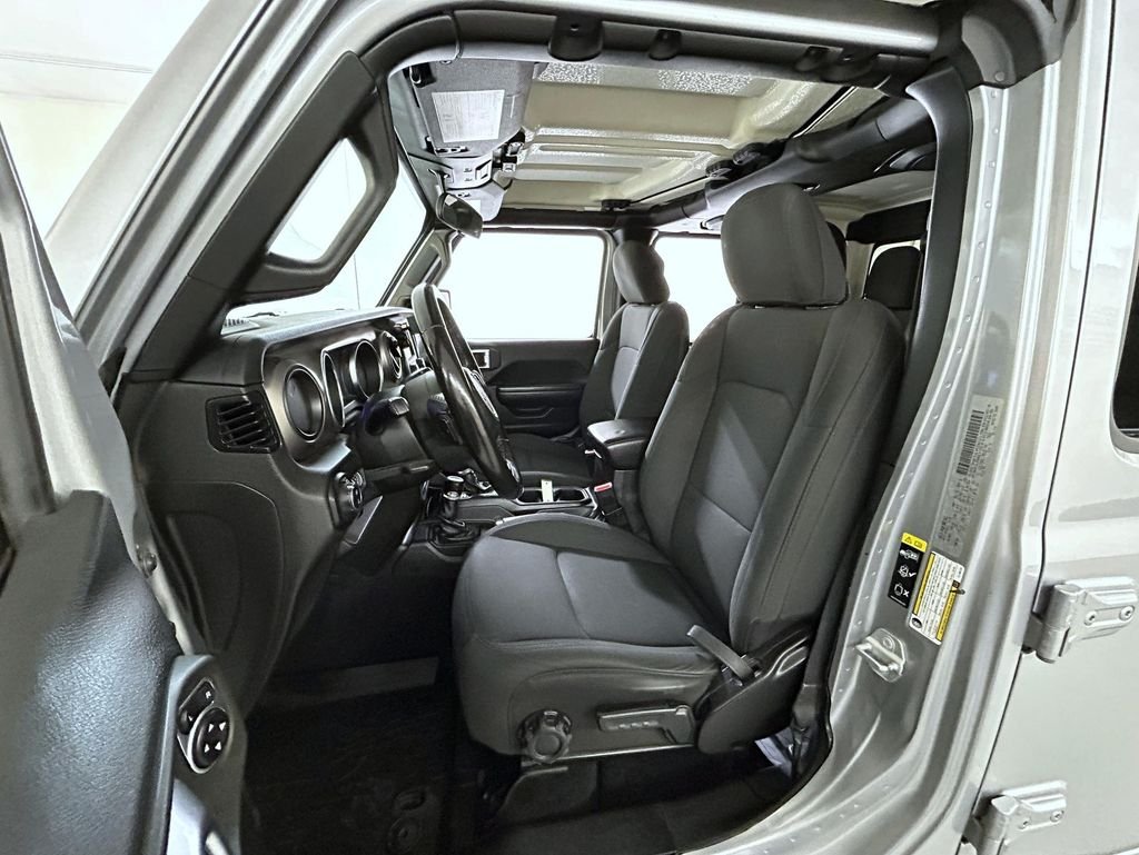 2020 Jeep Gladiator Sport S - Photo 11