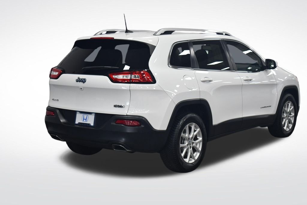 2016 Jeep Cherokee Latitude - Photo 6