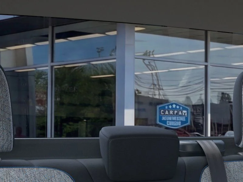 New 2026 White Ford XLT image 24