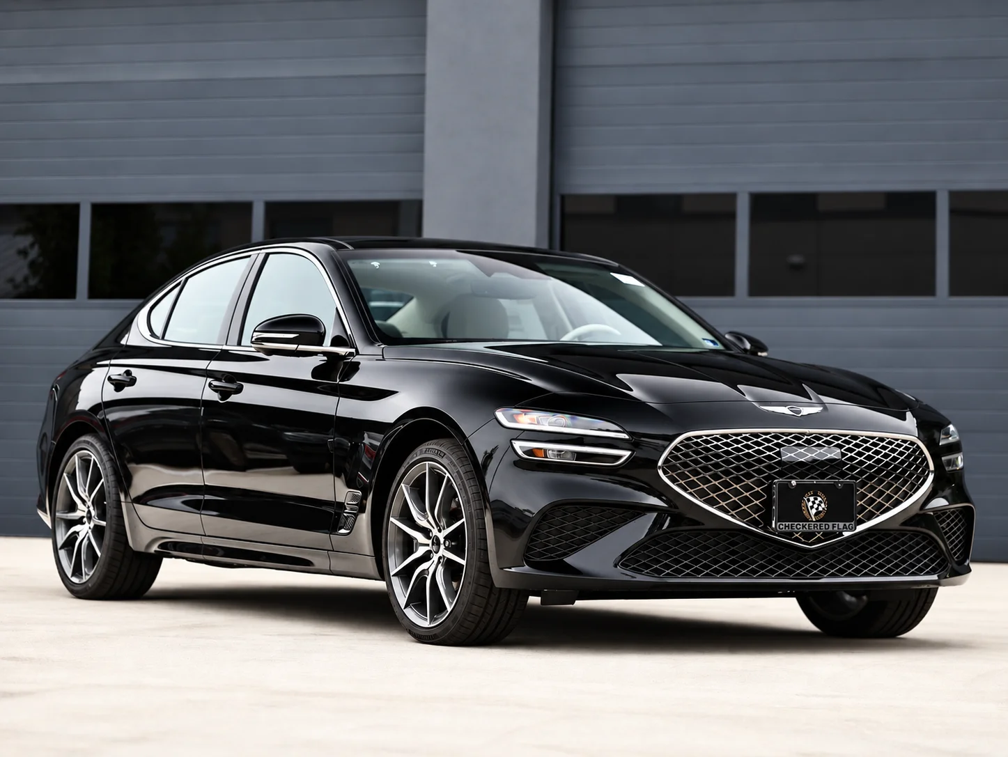 2026 GENESIS G70 Prestige