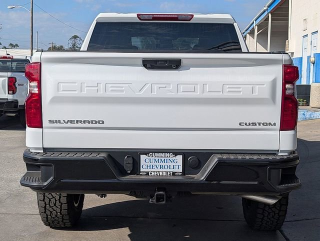2026 Chevrolet Silverado 1500 Custom Trail Boss - Photo 9
