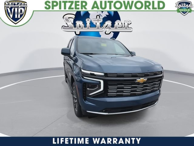 2026 Chevrolet Tahoe High Country - 2