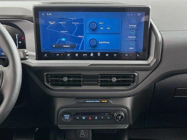 New 2026 Ford Bronco Sport Outer Banks
