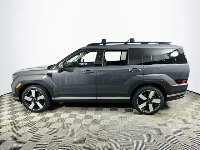 New 2027 Hyundai SANTA FE HYBRID Limited