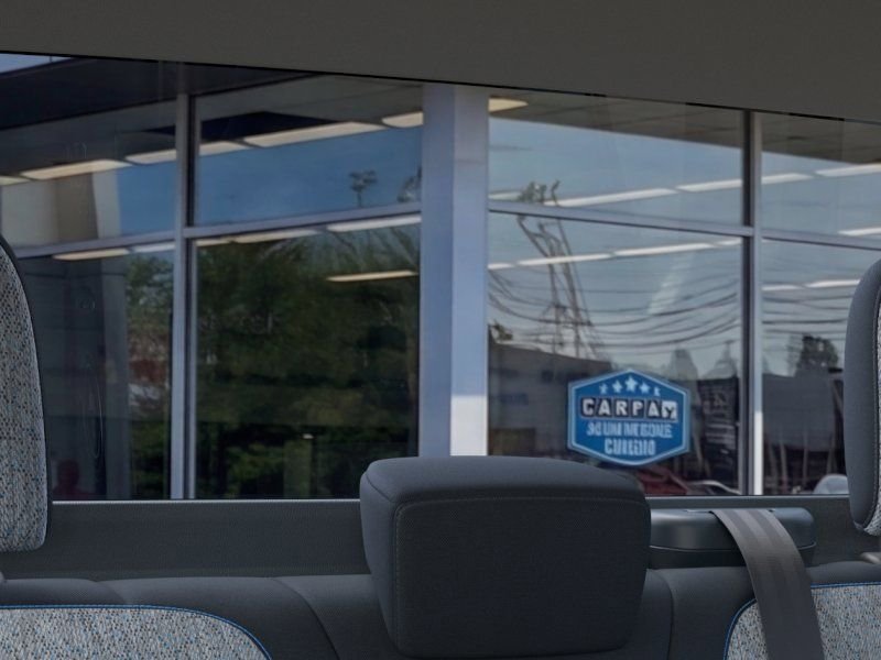 New 2026 White Ford XLT image 24