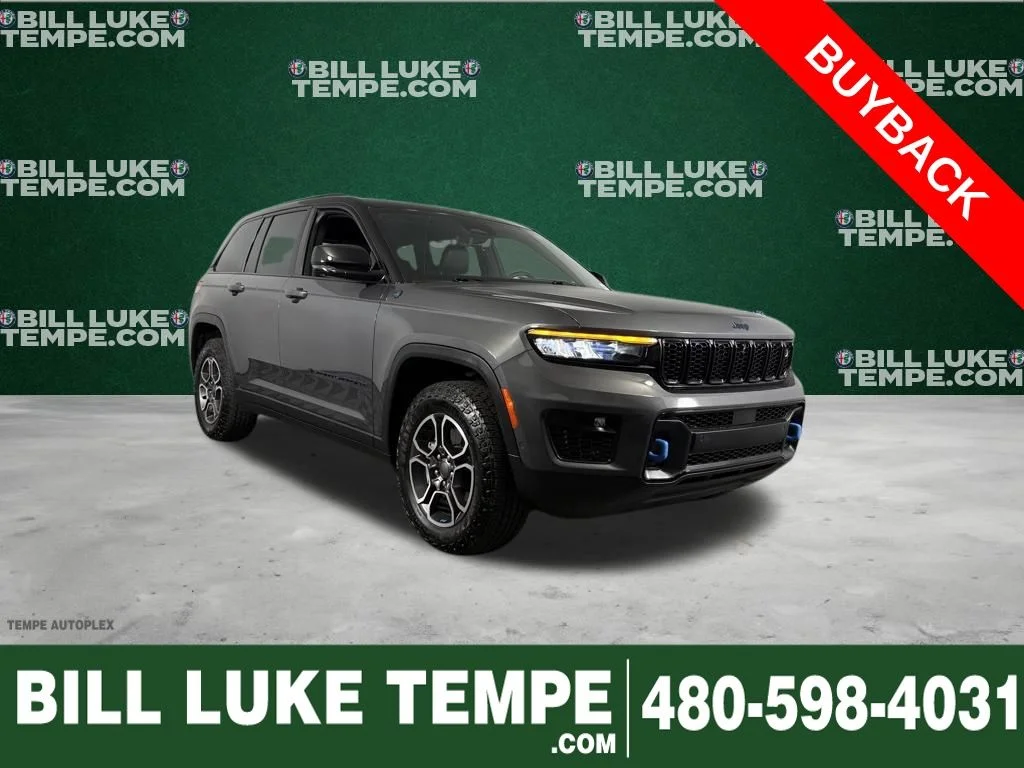 2023 Jeep Grand Cherokee