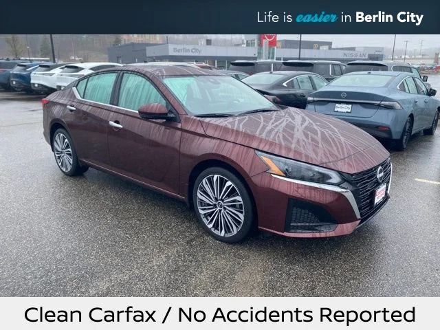 2024 Nissan Altima 2.5 SL