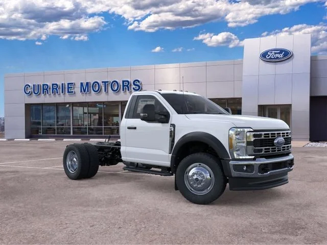 New 2026 Oxford White Ford XL image 7
