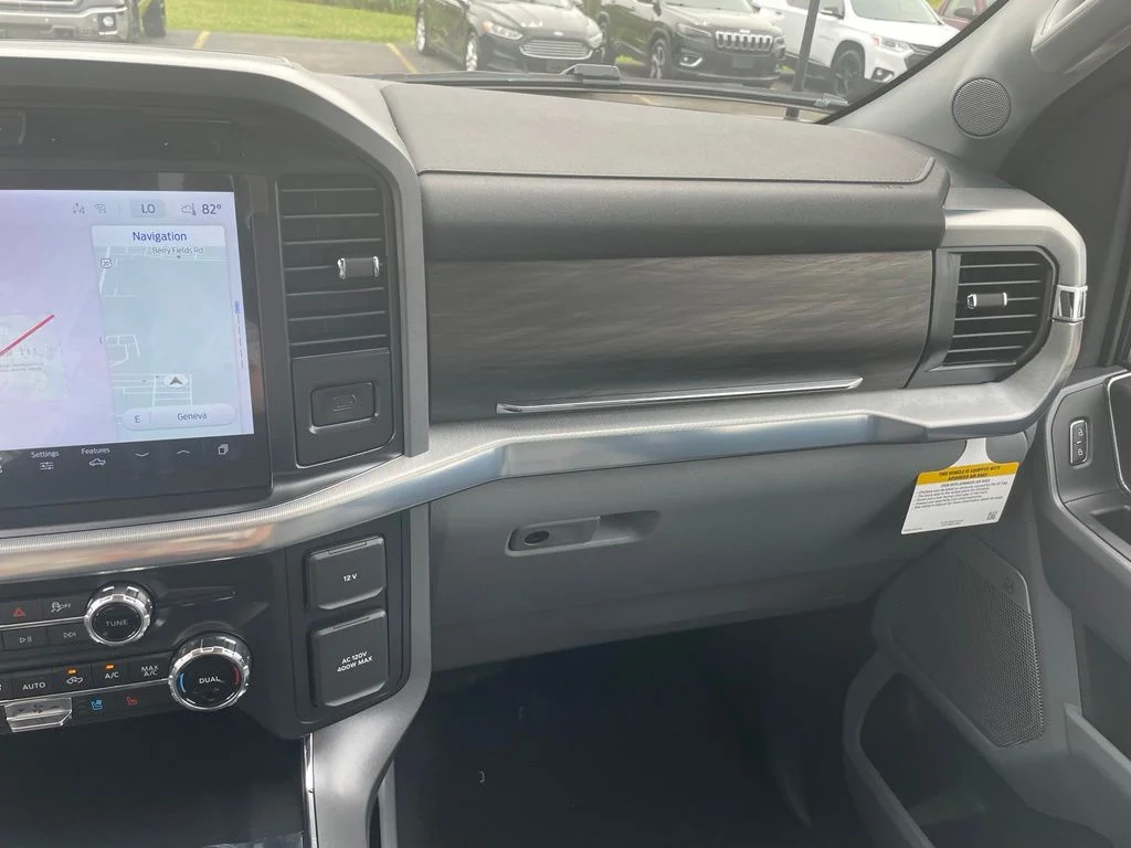 New 2026 Antimatter Blue Metallic Ford Lariat® image 25