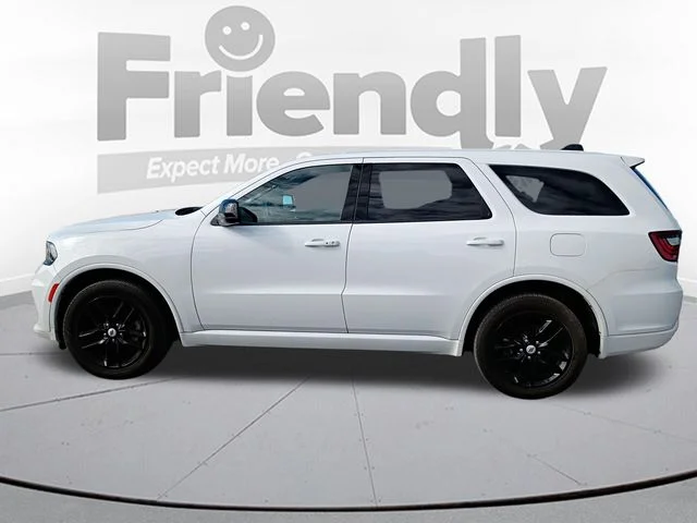 Used 2025 White Dodge GT image 8