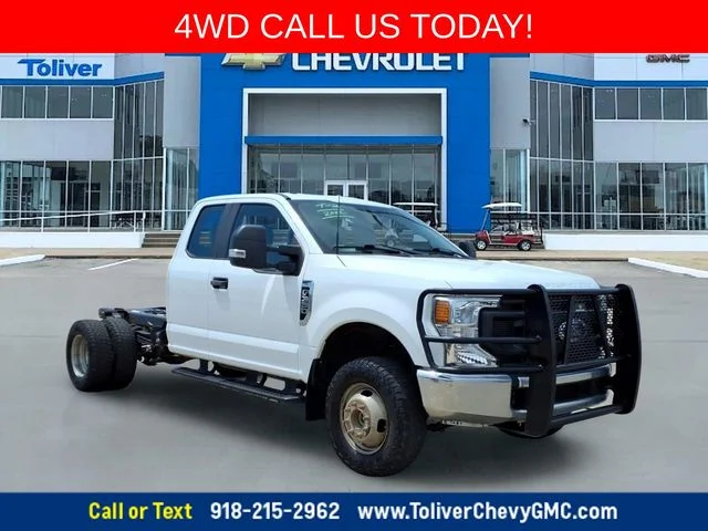 2022 Ford F-350SD XL