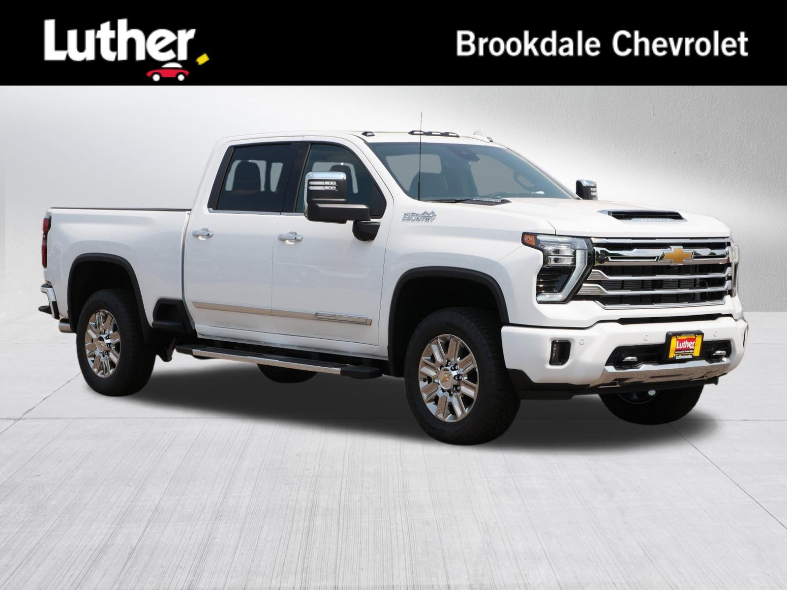 2026 Chevrolet Silverado 3500HD