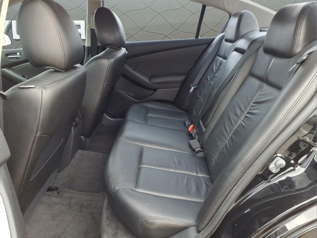 Used 2012 Black Nissan 2.5 SL image 14