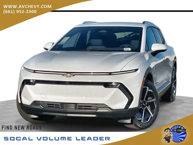 2026 Chevrolet Equinox EV 2LT eAWD's photo