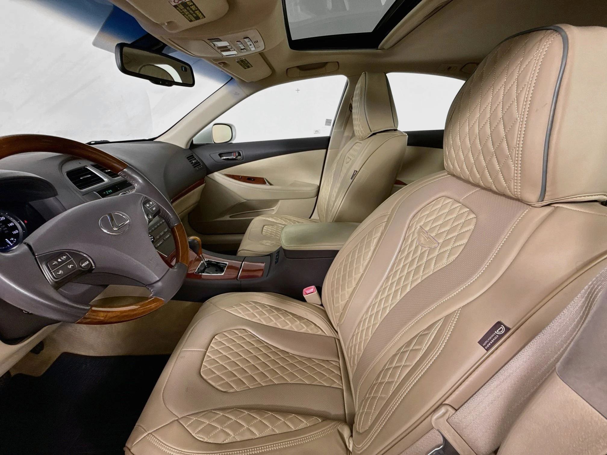 Used 2010 Starfire Pearl Lexus 350 image 11