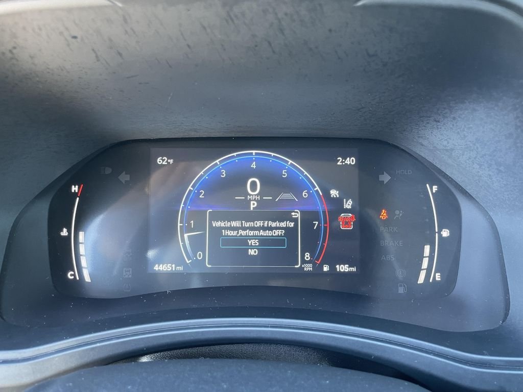 Used 2024 Beige Toyota XLE image 23