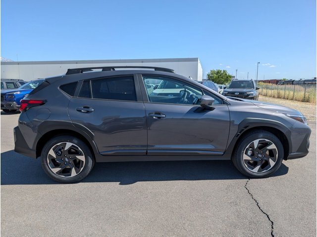 New 2026 MAGNETITE GRAY PEARL Subaru Limited image 2