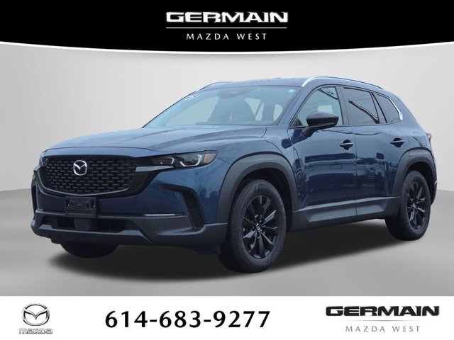 2025 Mazda CX-50 2.5 S Preferred Package