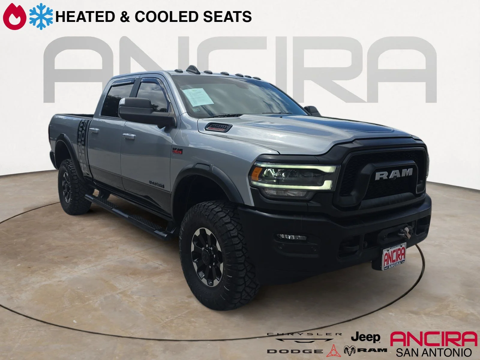 2019 RAM 2500 Power Wagon 4X4 Crew Cab SWB's photo