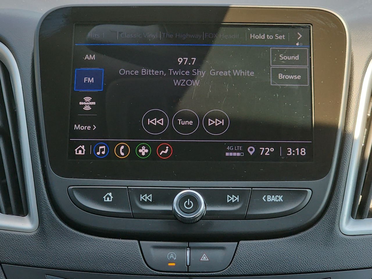 Used 2024 Gray Chevrolet LT image 15