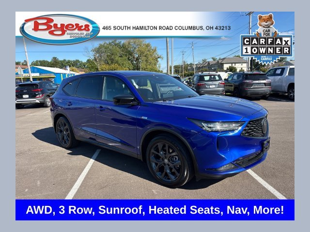 2022 Acura MDX