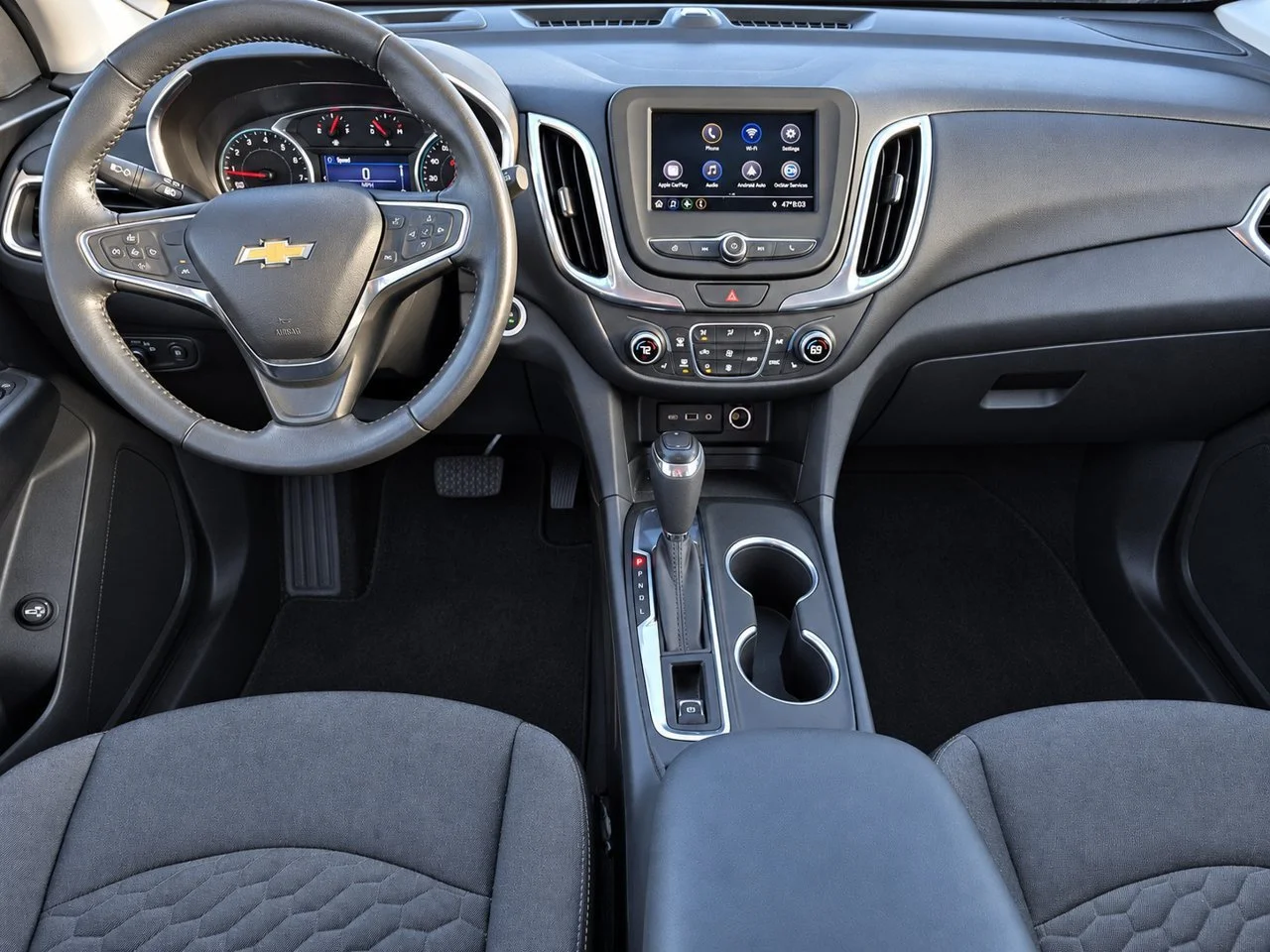 Used 2020 Cajun Red Tintcoat Chevrolet LT w/1LT image 25