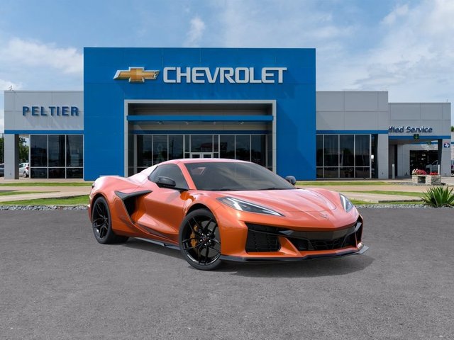 New 2026 Chevrolet Corvette Z06 1LZ