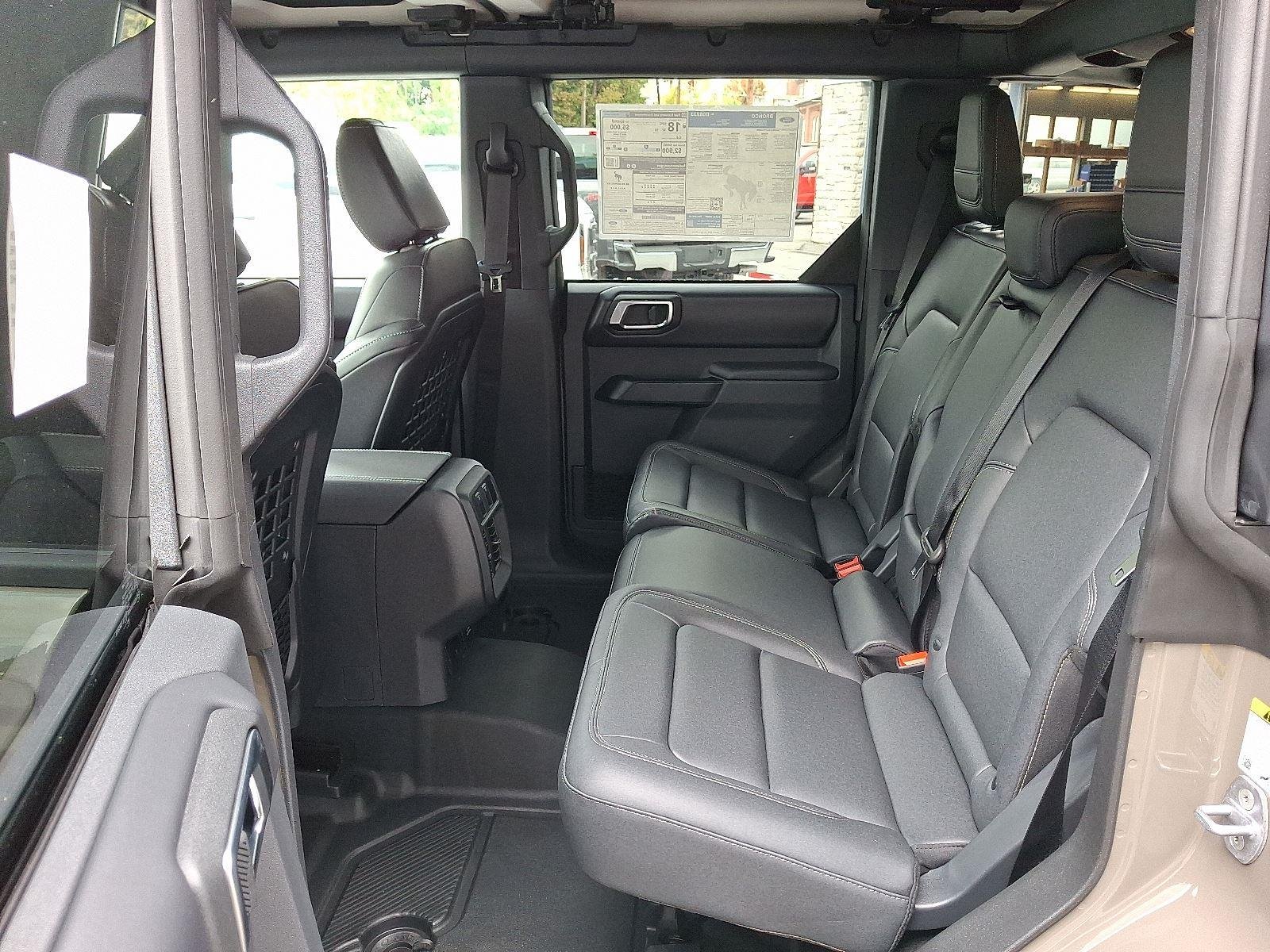 New 2025 Marsh Gray Ford Badlands® image 7