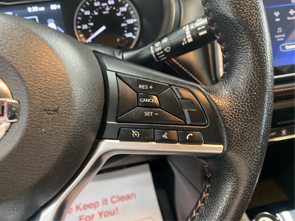 Used 2020 Red Nissan SR image 14