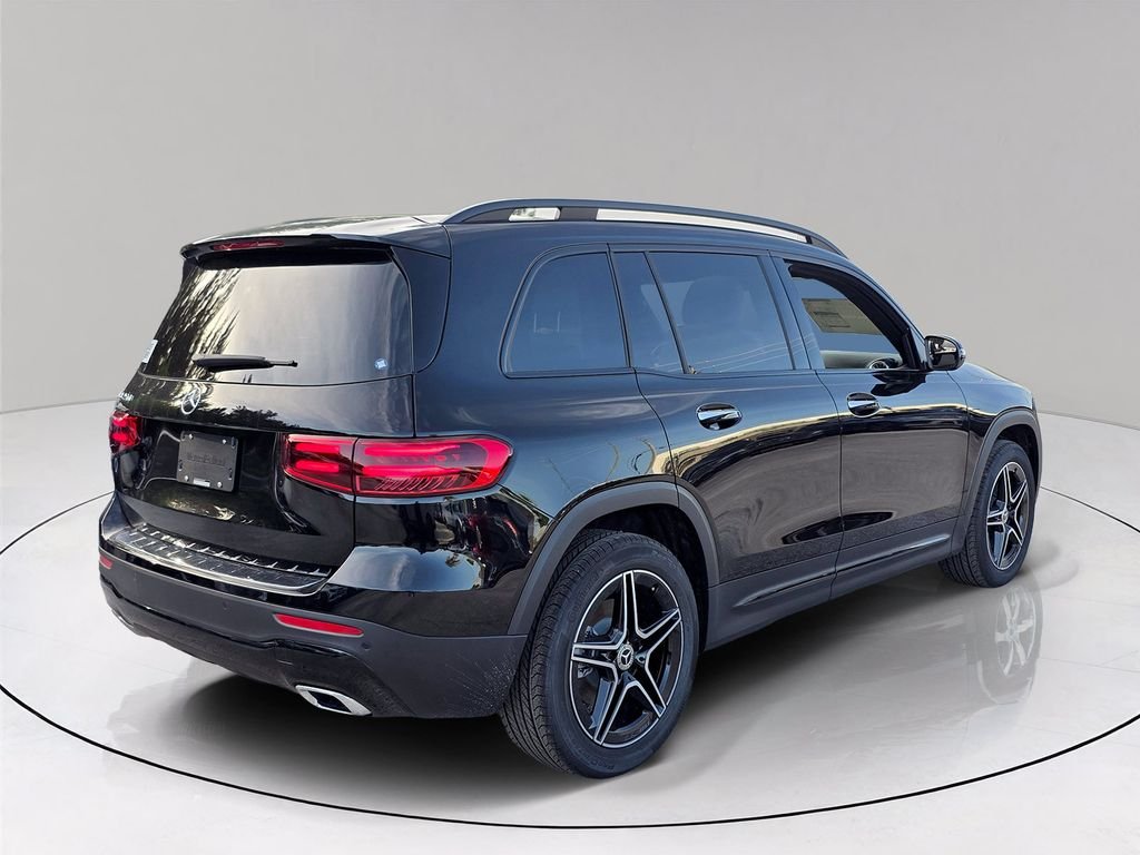 New 2026 Night Black Mercedes-Benz GLB 250 image 6