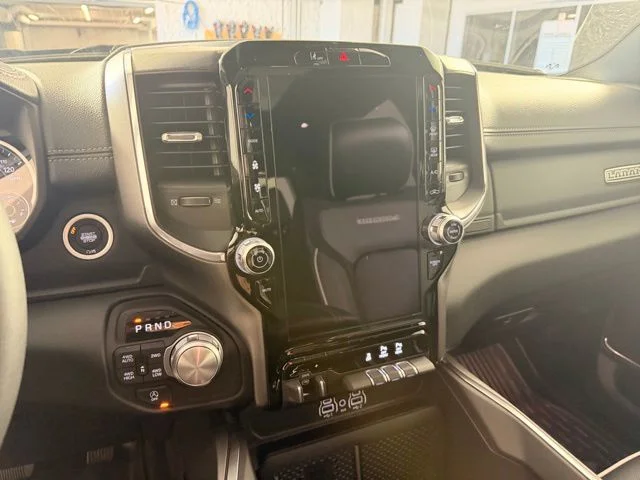 New 2026 Black Ram Laramie image 22