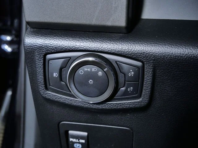 Certified Used 2021 Black Ford XLT image 26