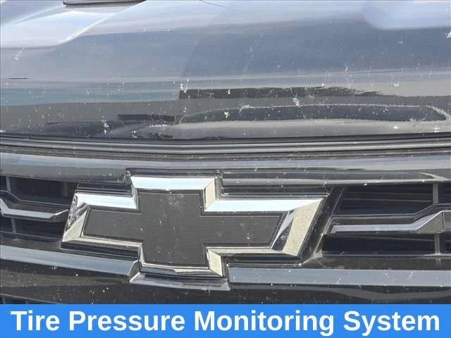 Certified Used 2025 Black Chevrolet LT Trail Boss image 24