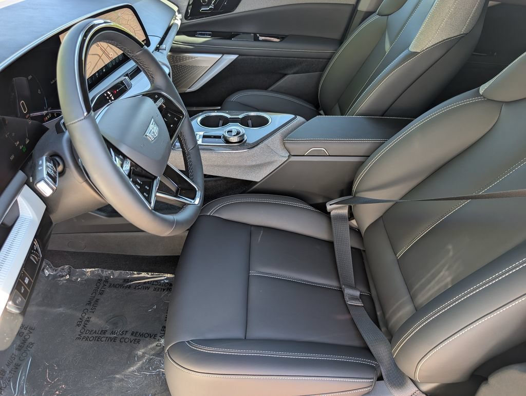 2027 Cadillac OPTIQ Sport - Photo 11