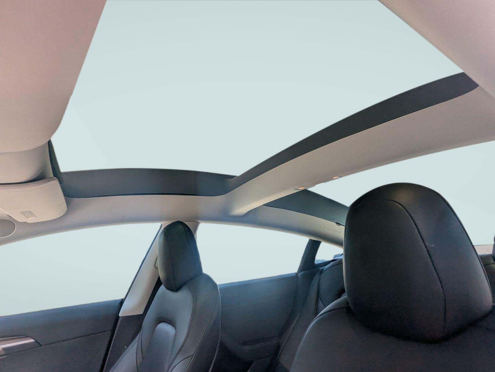 Used 2021 Blue Tesla Performance image 16