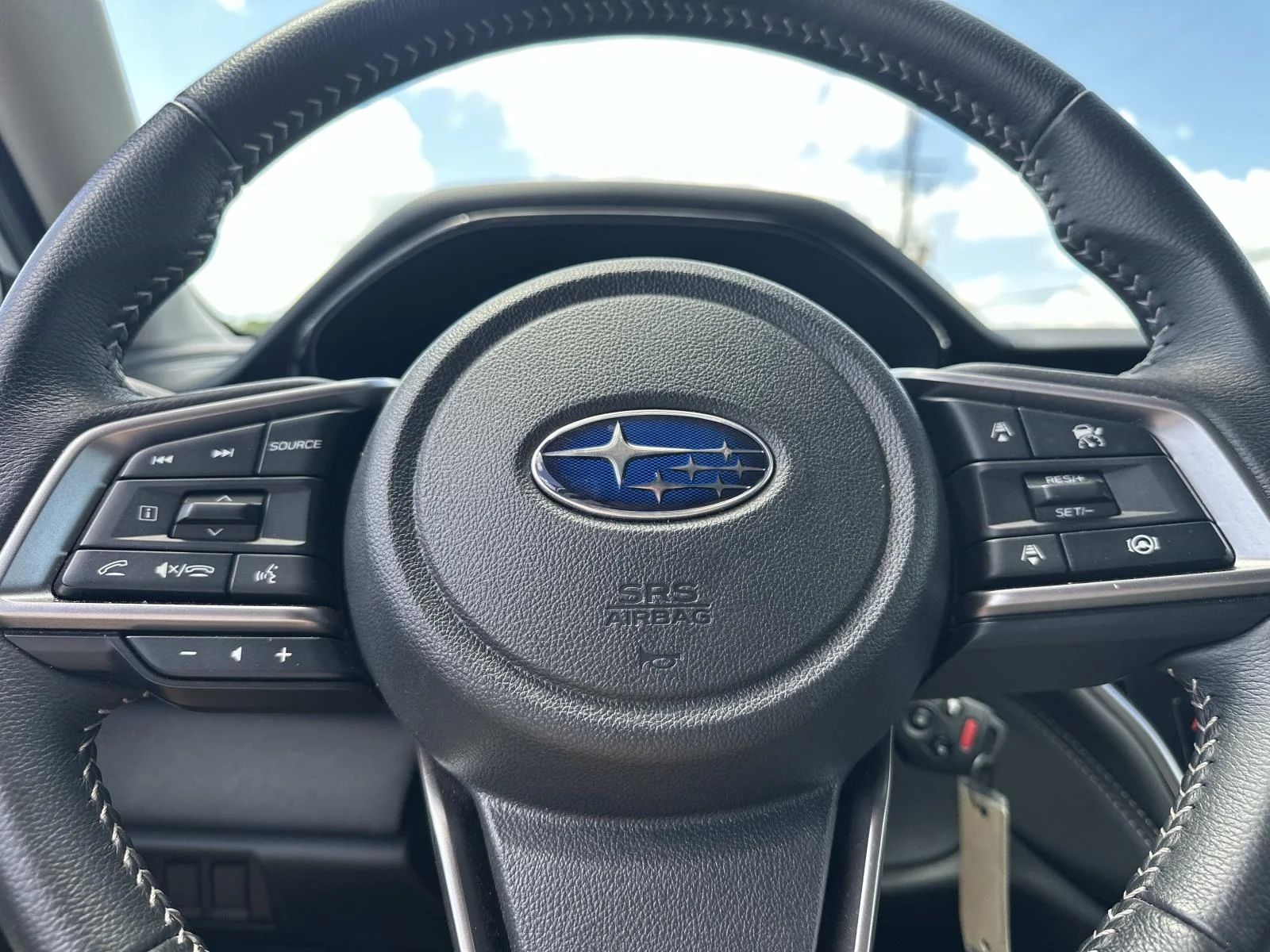 Certified Used 2025 Ice Silver Metallic Subaru Premium AWD image 17