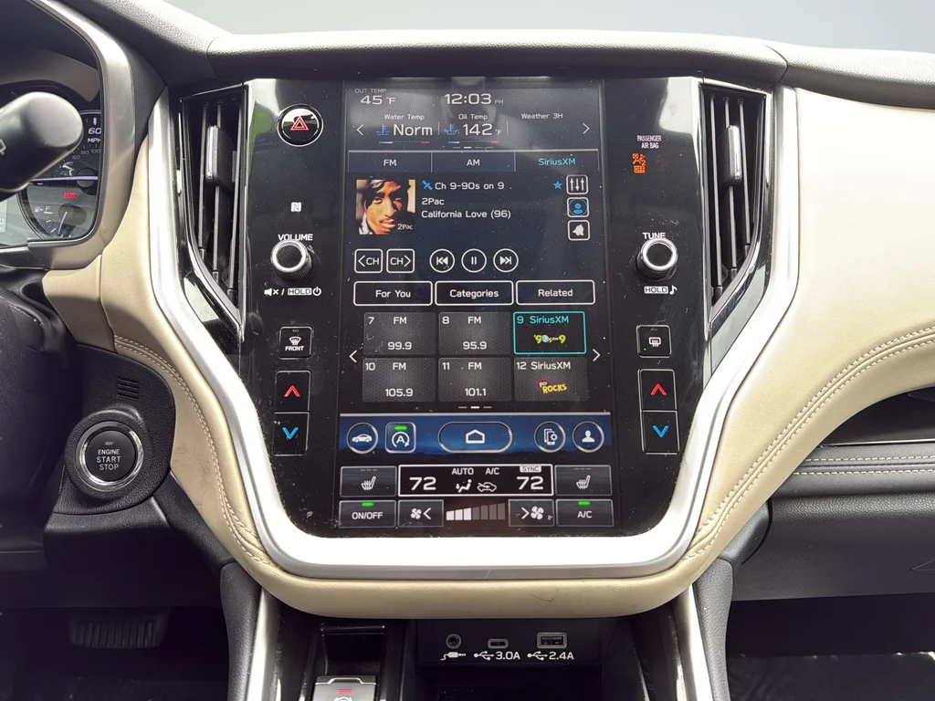 2023 Subaru Outback Limited - Photo 21