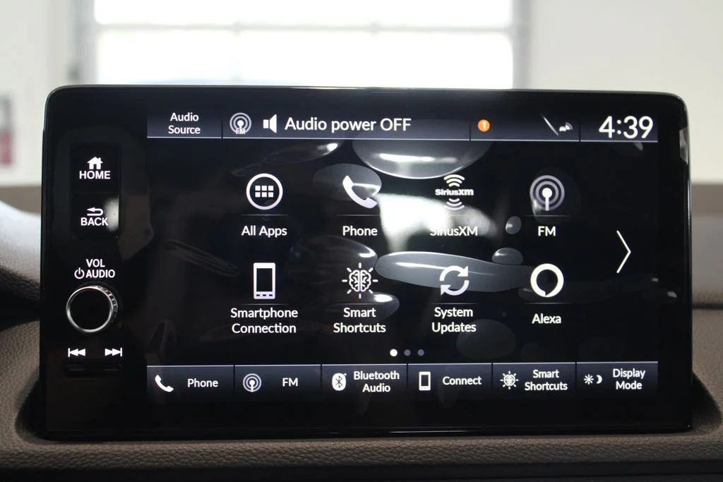 New 2026 Solar Silver Metallic Acura A-Spec Tech Package image 7