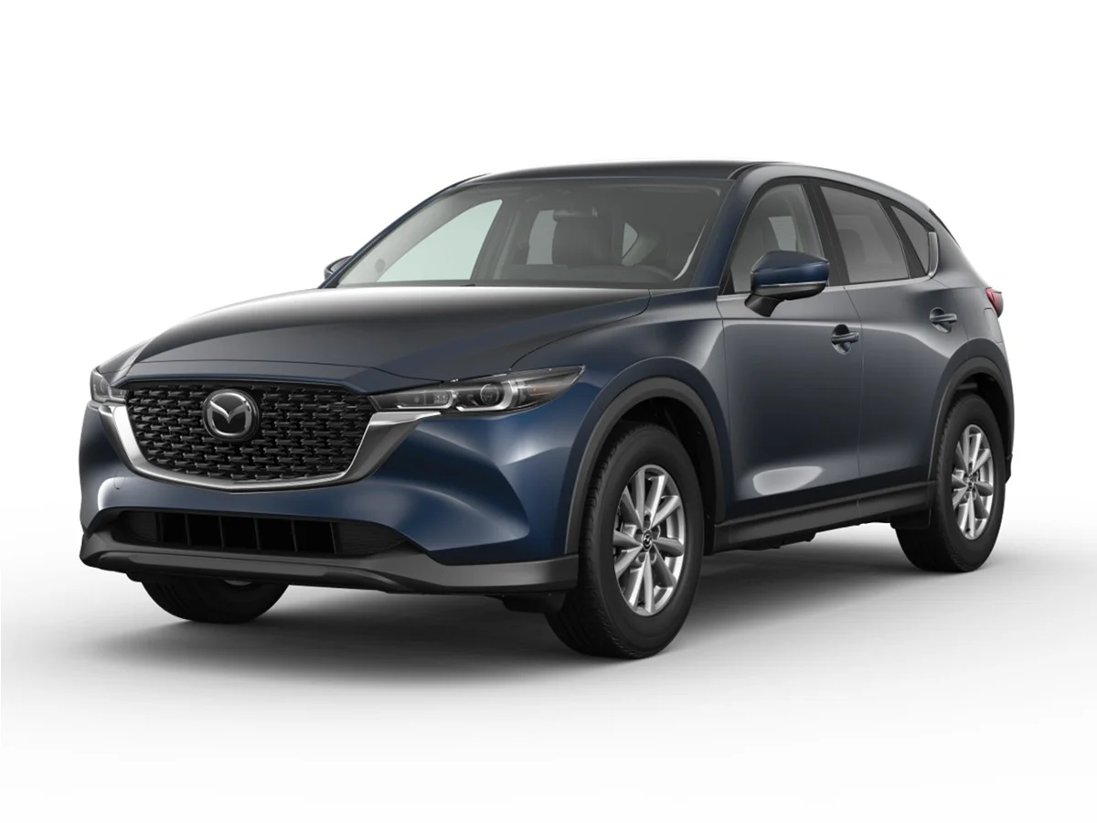 Used 2022 Blue Mazda 2.5 S Select Package image 1